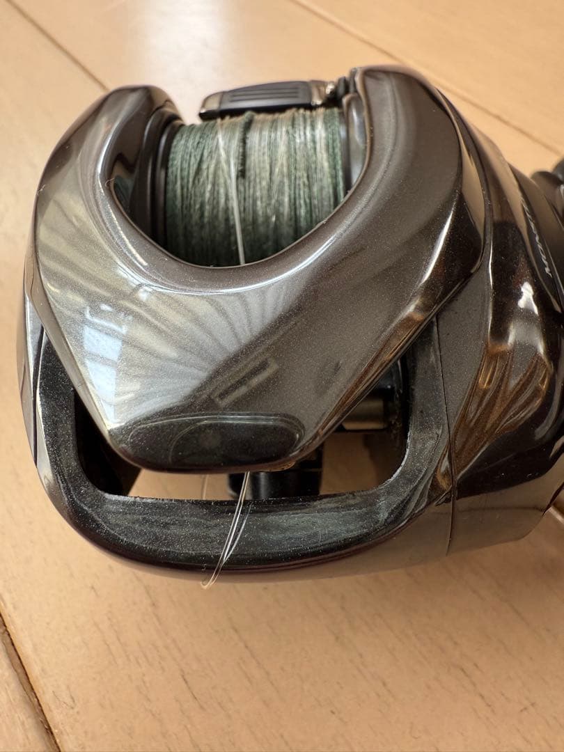 [美品キズなし] 18アンタレスDCMD XG 左ハンドル 1回使用品