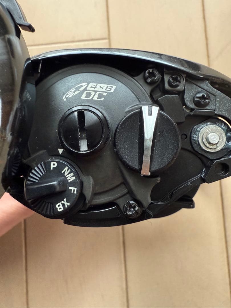 [美品キズなし] 18アンタレスDCMD XG 左ハンドル 1回使用品