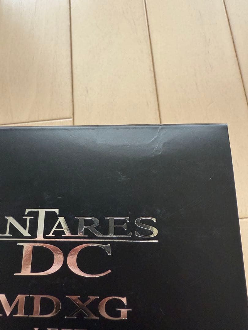 [美品キズなし] 18アンタレスDCMD XG 左ハンドル 1回使用品