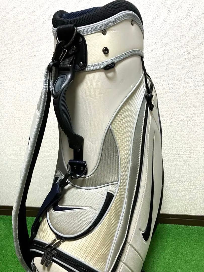 NIKE キャディバッグ　美品‼️