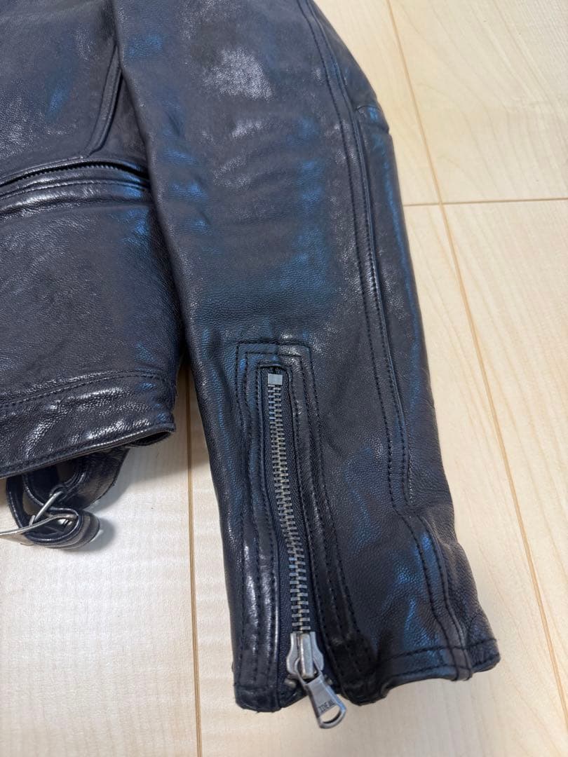 Punks Lariat AMERICAN RAG CIE ライダース