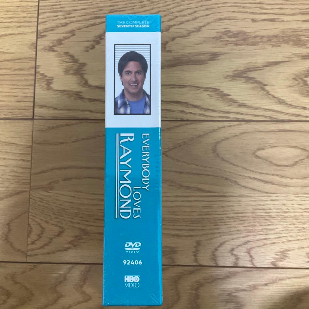 Everybody loves Raymond シーズン7