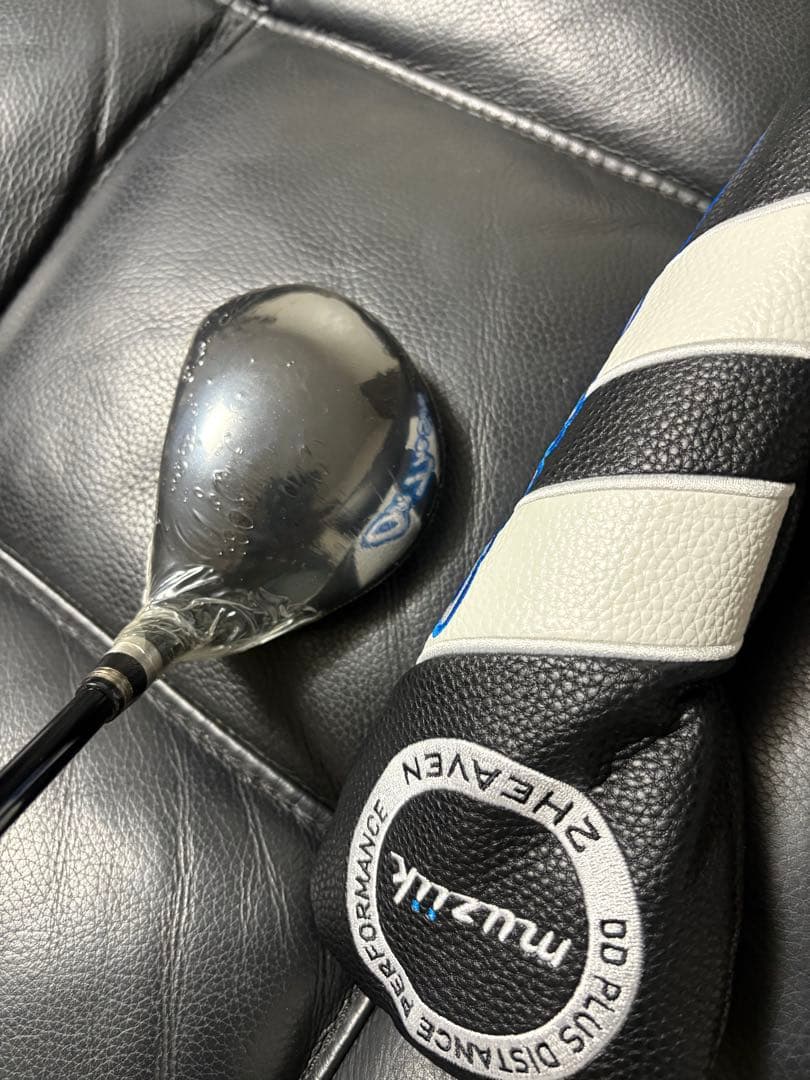 muziik FW5 TRPX トリプルエックス新品ムジーク フェアウェイウッド