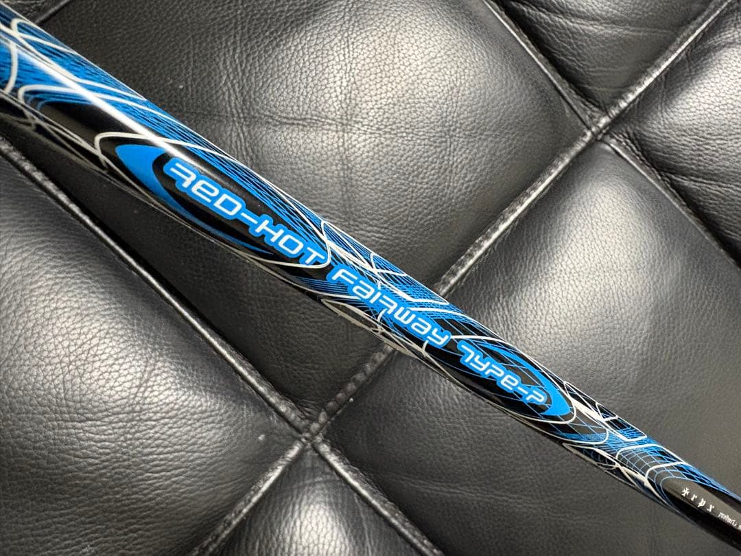 muziik FW5 TRPX トリプルエックス新品ムジーク フェアウェイウッド