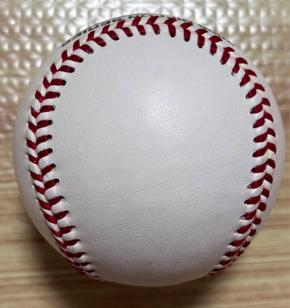 2006年 日本シリーズ・公式球・札幌ドーム・プロ野球