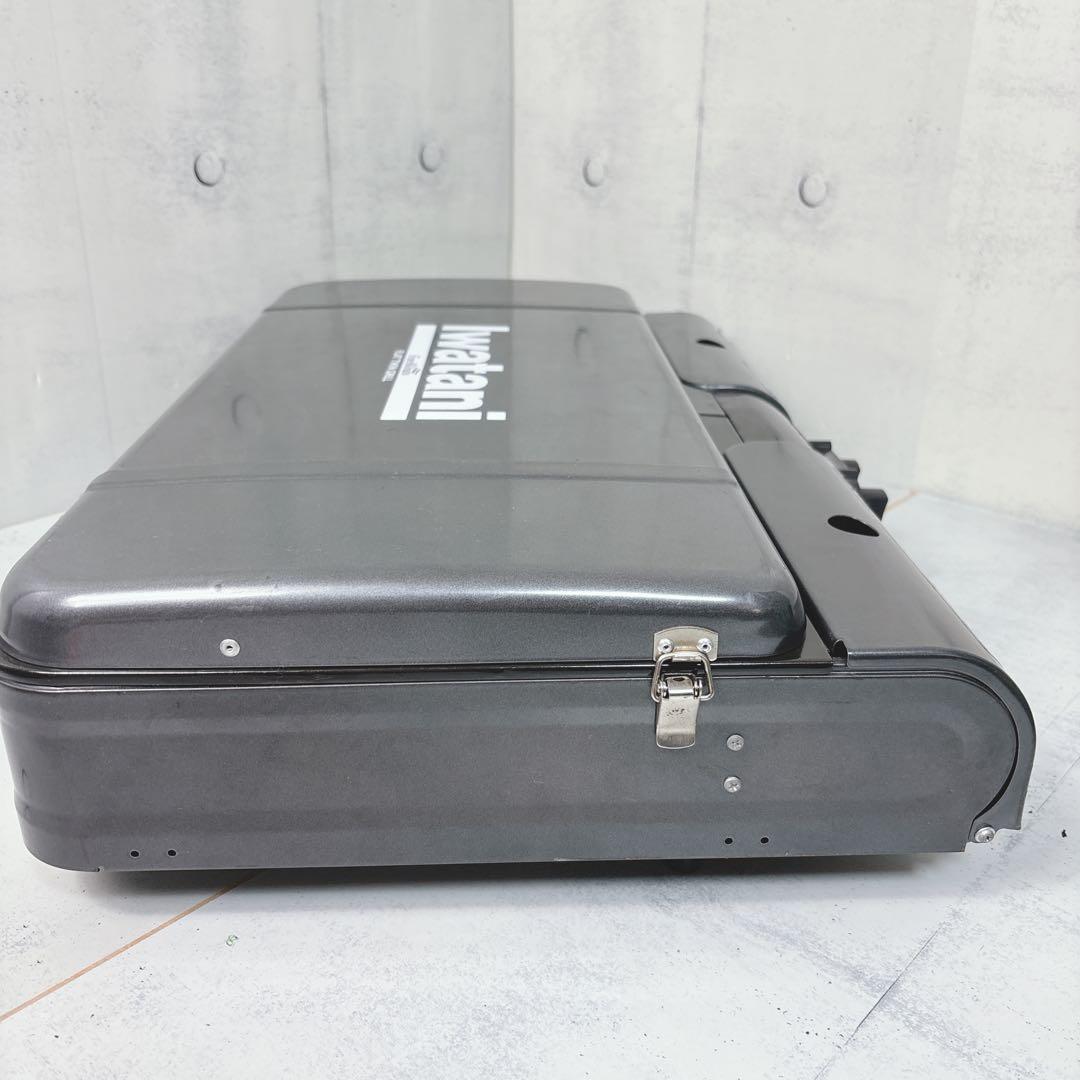 IWATANI イワタニ CB-TBG-1 カセット コンロ 2バーナー