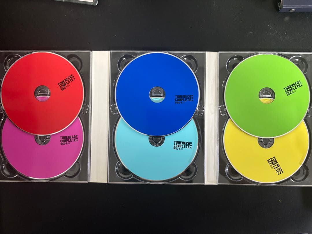 TUMENECO COMPLETE BOX 東方アレンジ