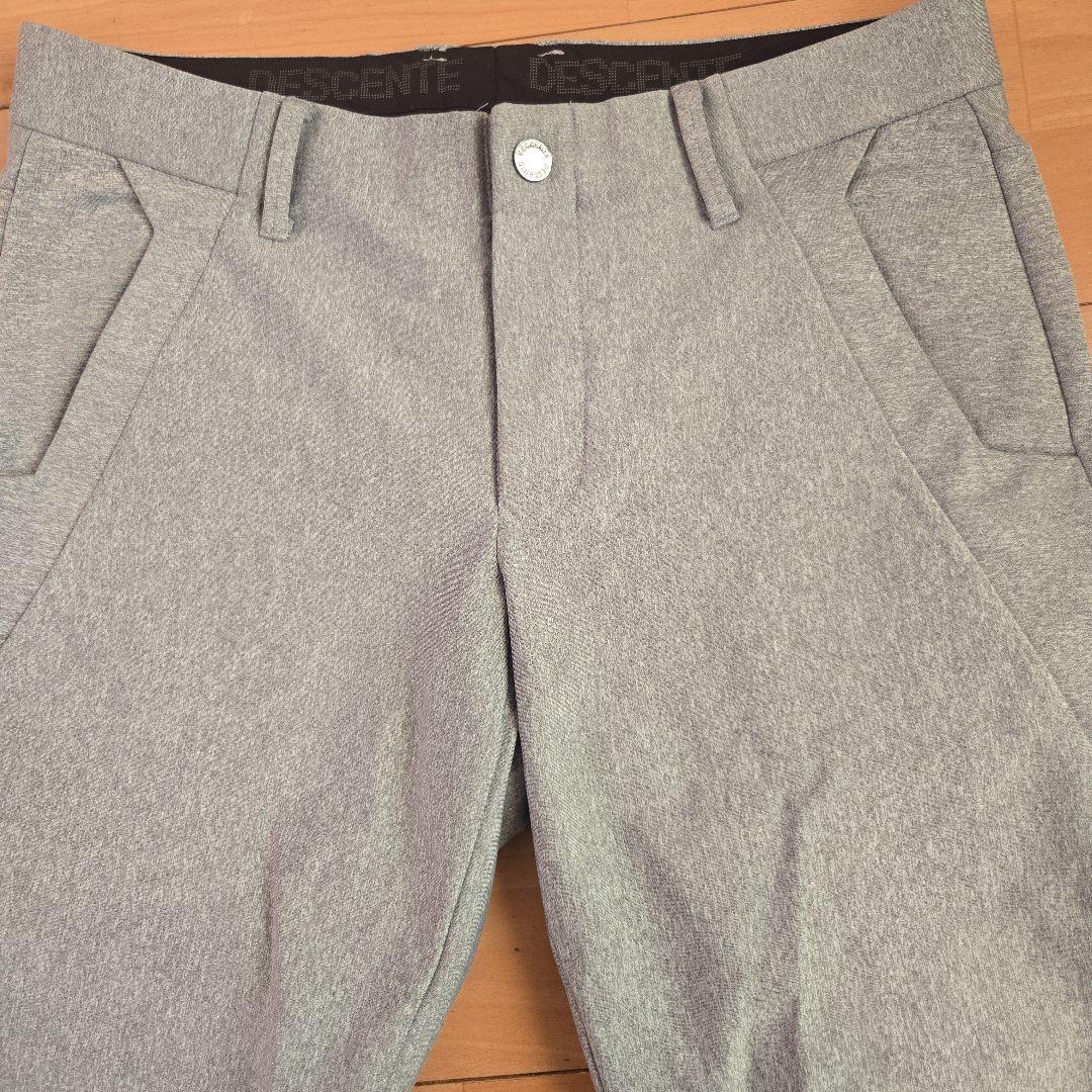 DESCENTE　デサント　ゴルフパンツ　ズボン　L