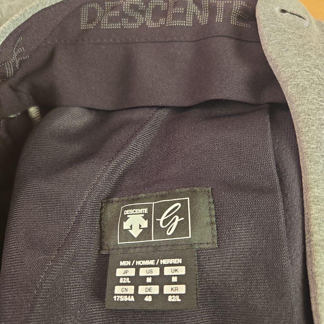 DESCENTE　デサント　ゴルフパンツ　ズボン　L