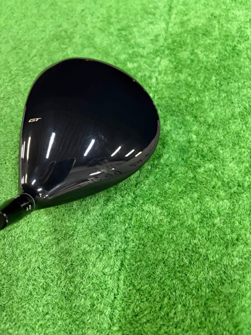 タイトリスト　GT3ドライバー10度 テンセイ55S 美品　ヘッドカバーあり