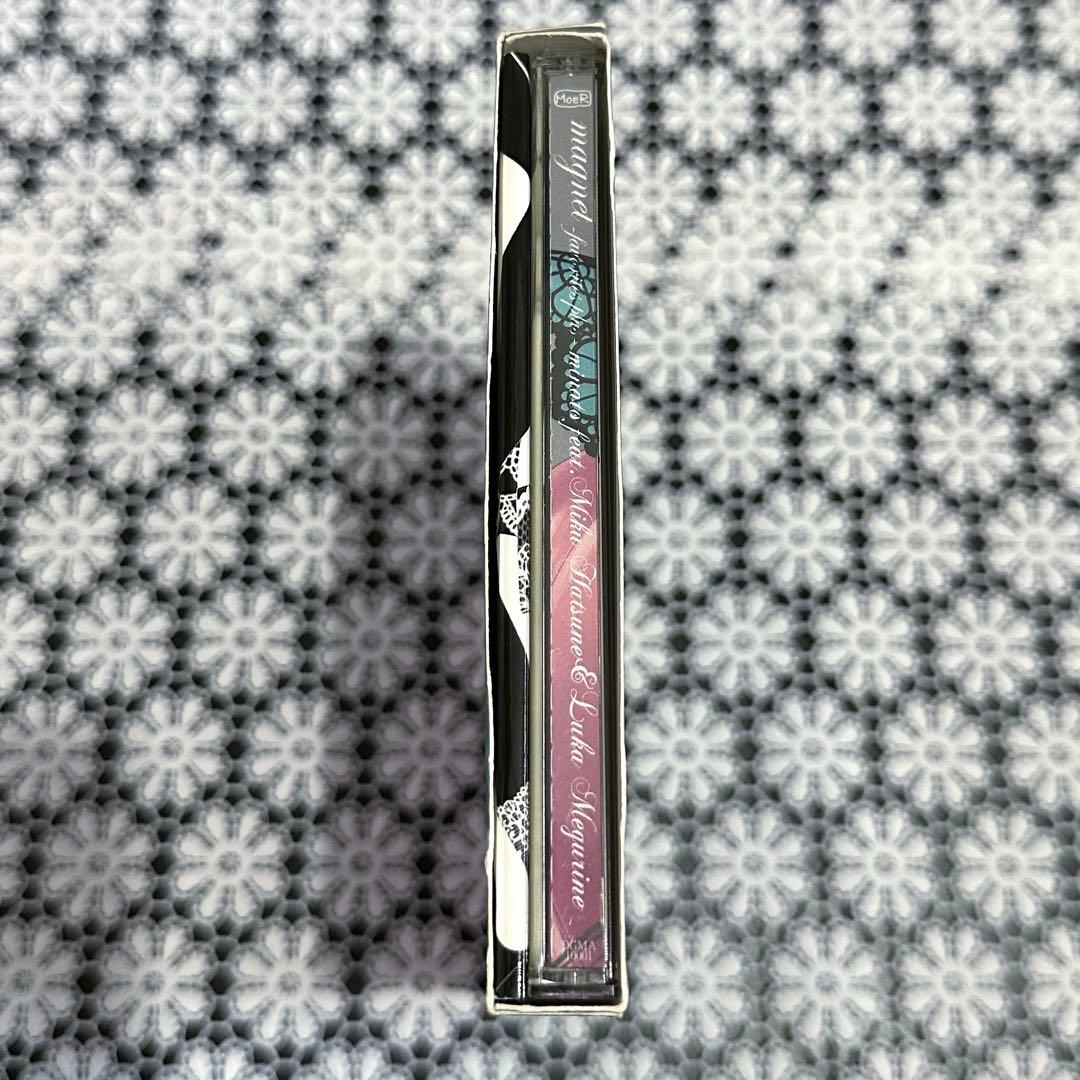 magnet favorites plus minato 初音ミク アルバム