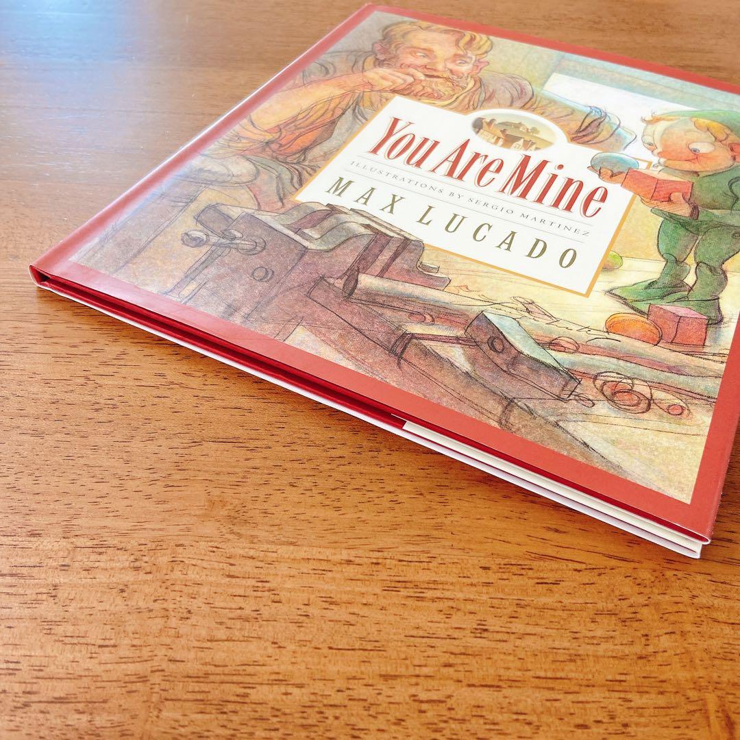 洋書 You Are Mine by Max Lucado