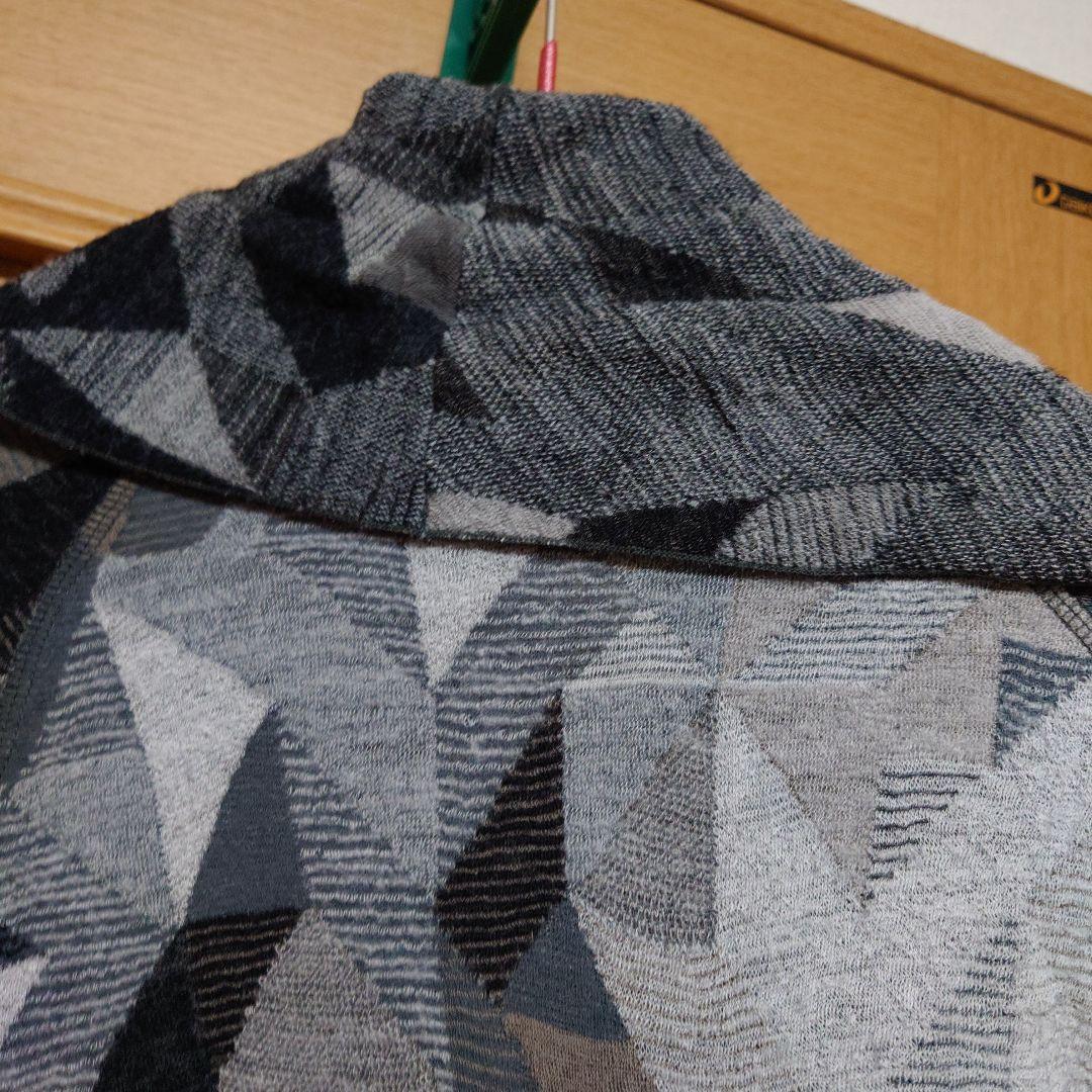 ヨーガンレール、ウールとコットン羽織