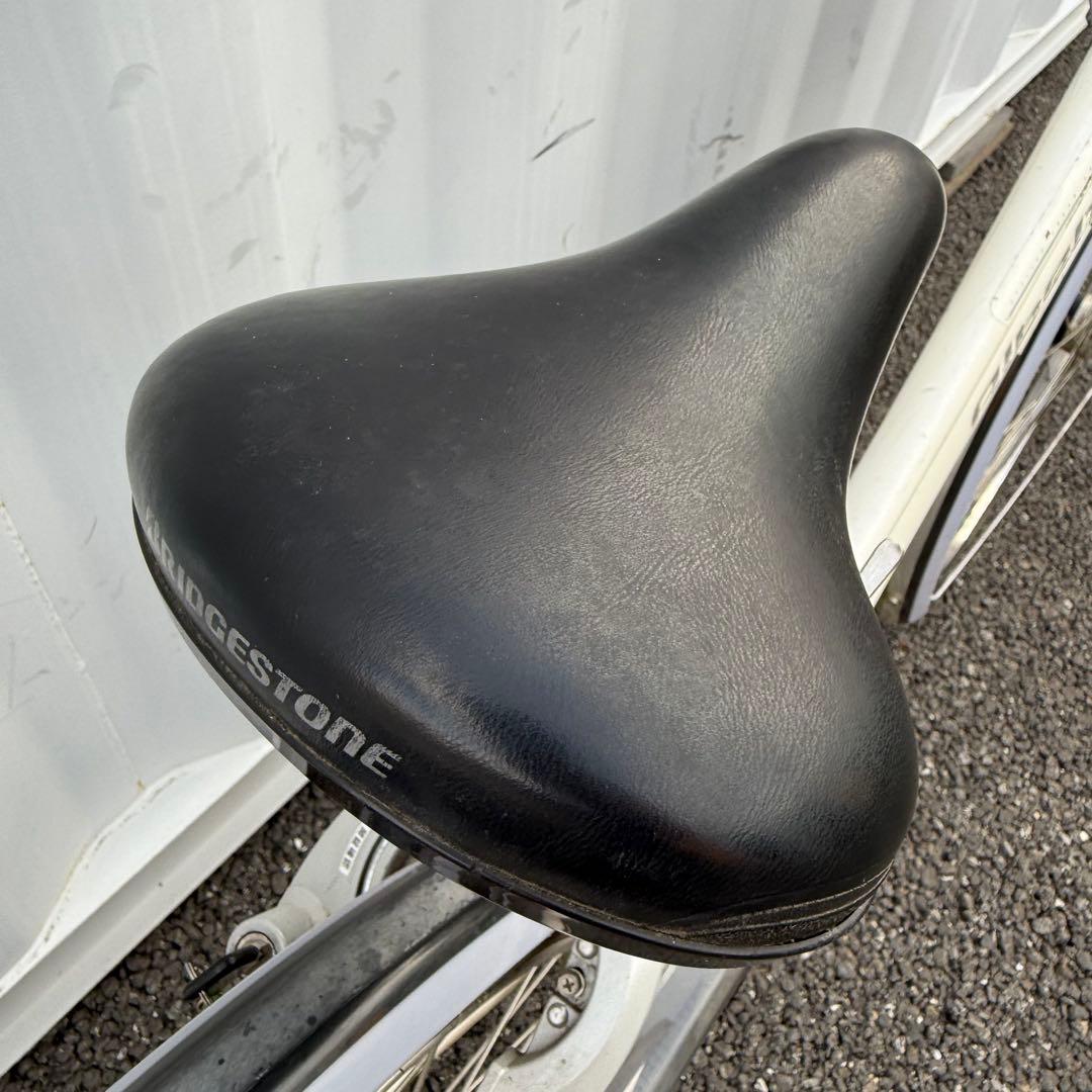 アルベルト 自転車 26インチ カゴ/変速機/オートライト付 定価10万円