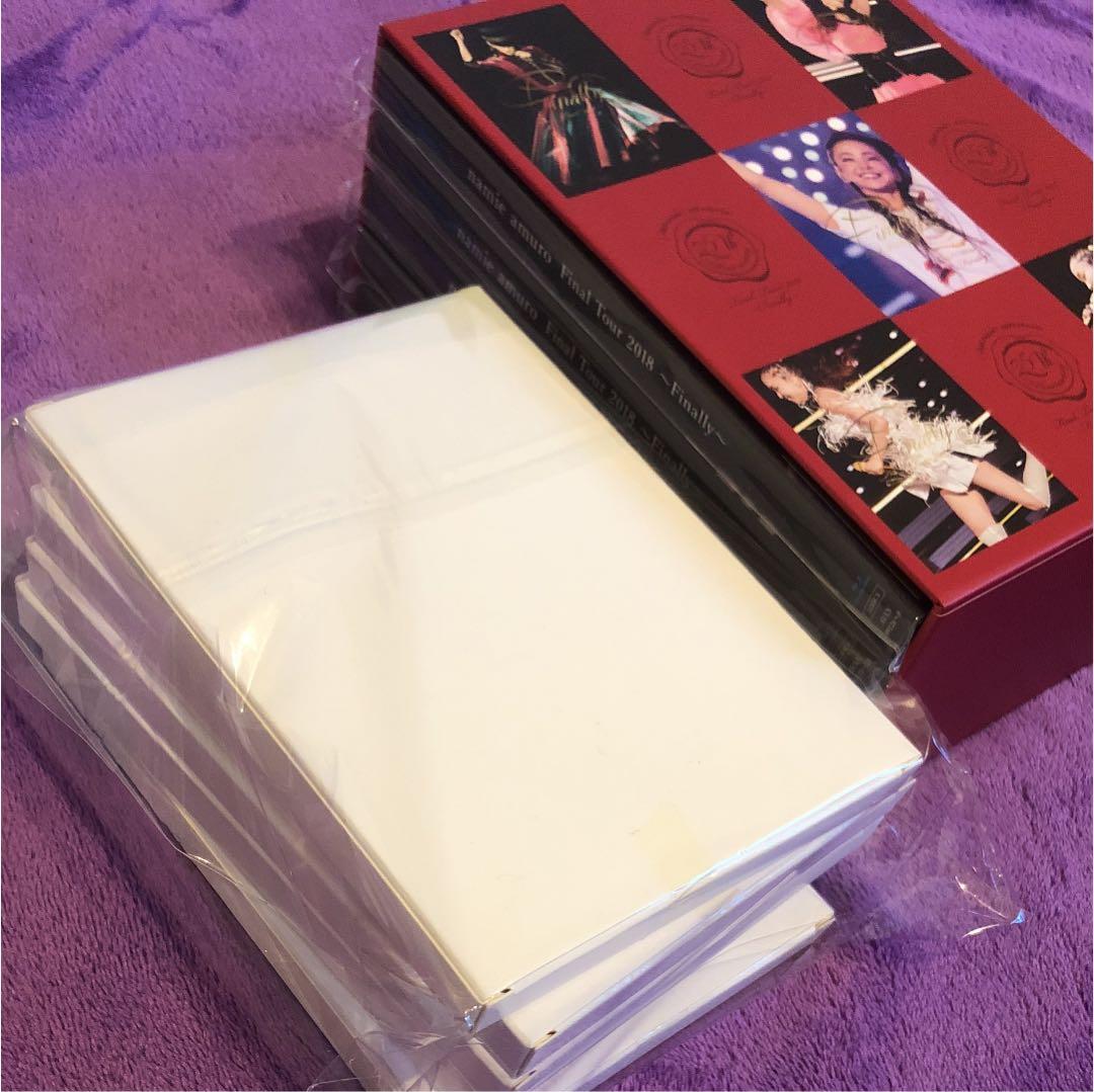 安室奈美恵/namie amuro Final Tour 2018～Final