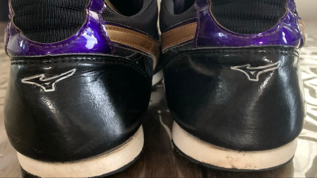 ミズノ　MIZUNO レーシングスター　25.5