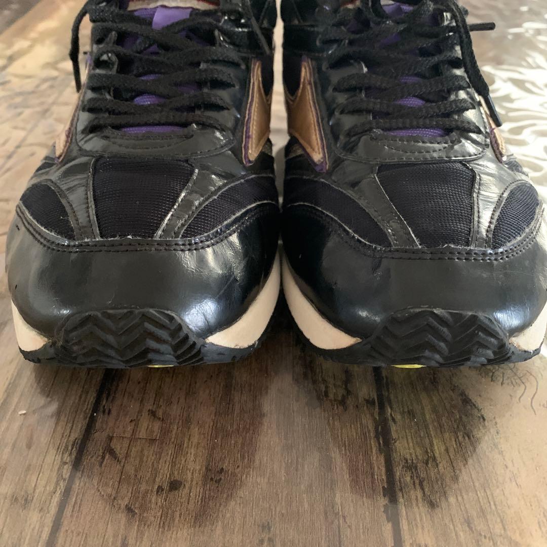 ミズノ　MIZUNO レーシングスター　25.5