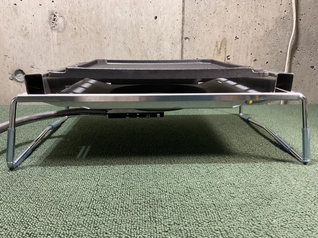 新品・未使用 スノーピーク フラットバーナー専用 グリル