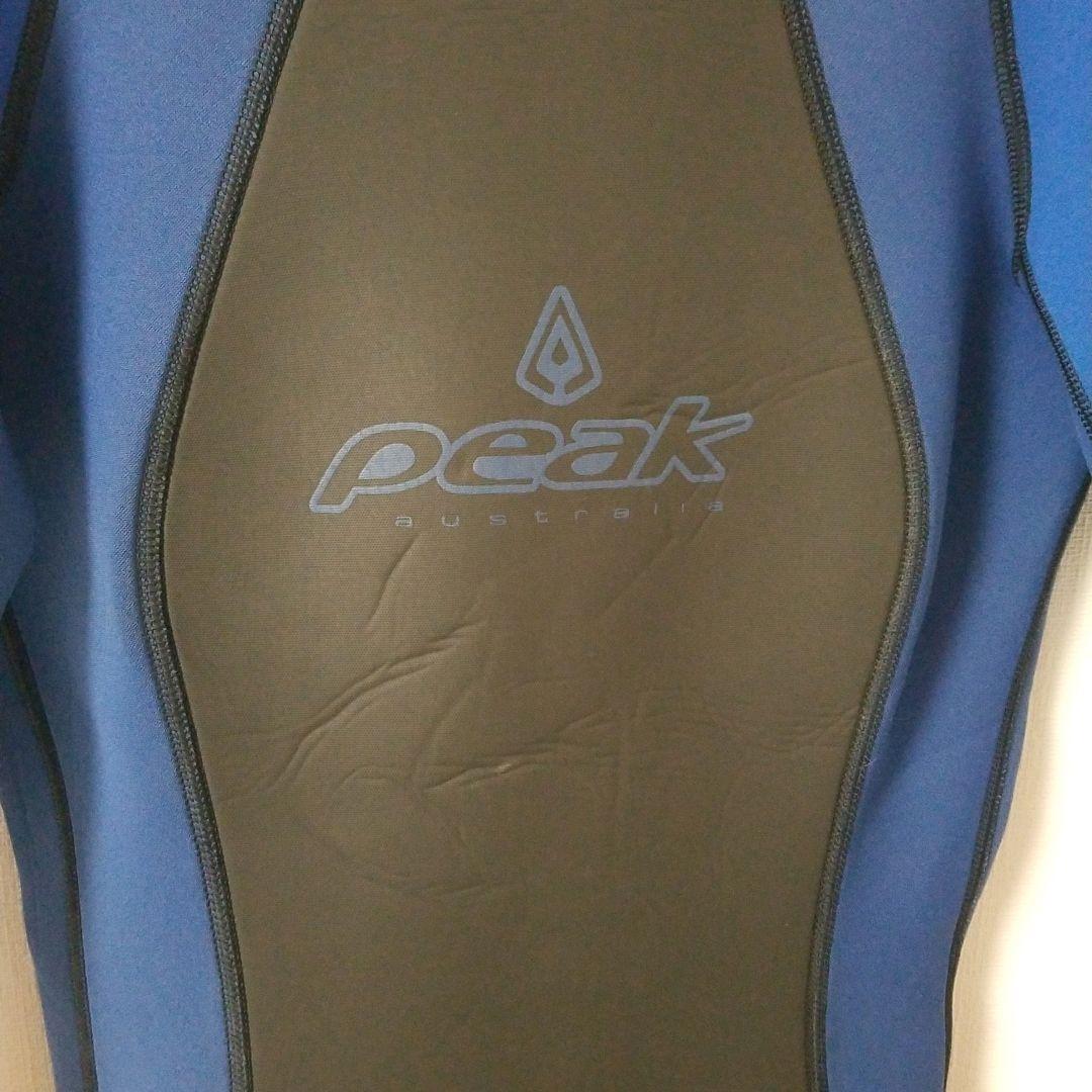 【美品】ピーク　peak　ウェットスーツ　サーフィン　マリンスポーツ