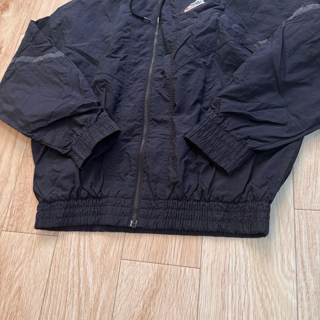 コムドットやまと着用 NIKE 中綿 ナイロン セットアップ Sサイズ ブラック