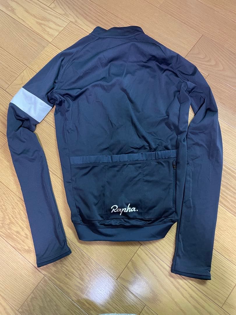 ラファ　rapha サイクルジャージ　XS ネイビー