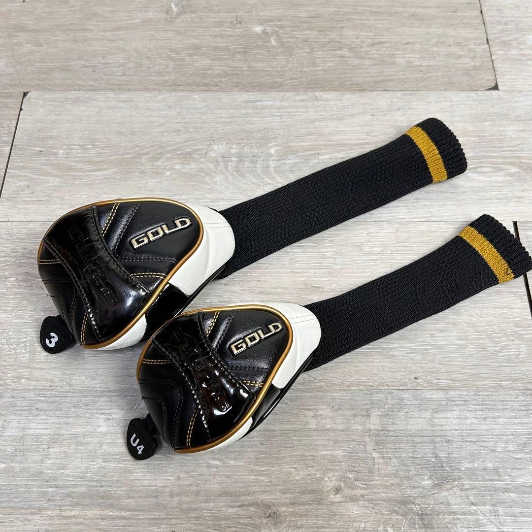 【メンズ右】マルマン SHUTTLE GOLD ユーティリティ 3番 U4 2本