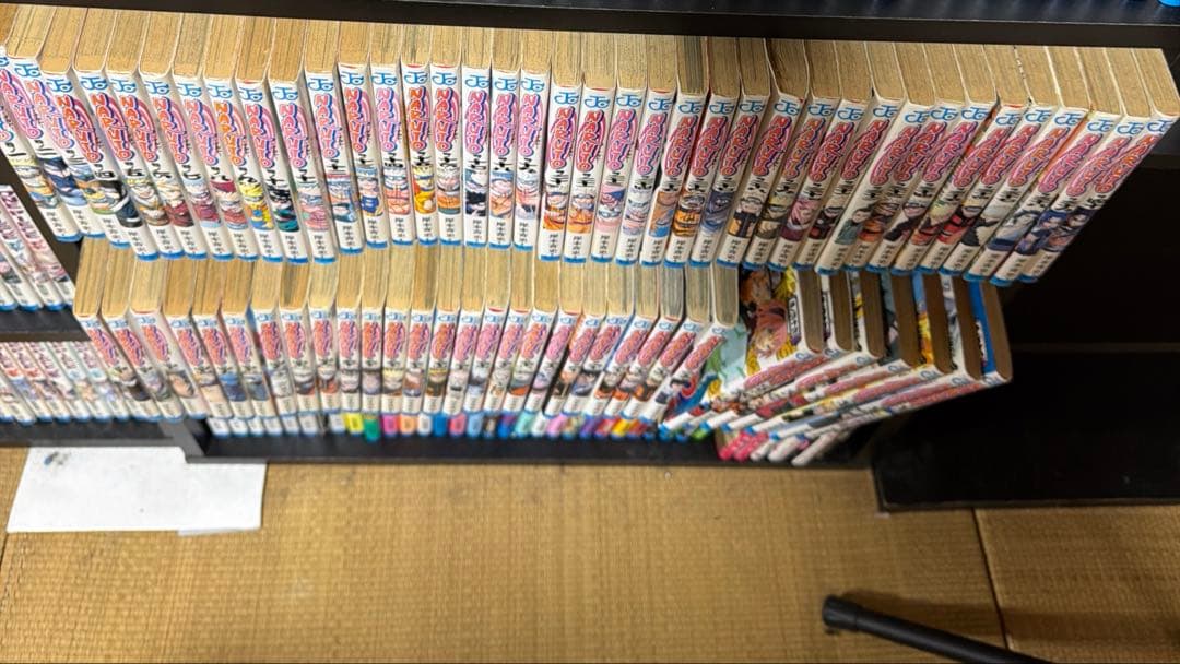 NARUTO 1-72 セット