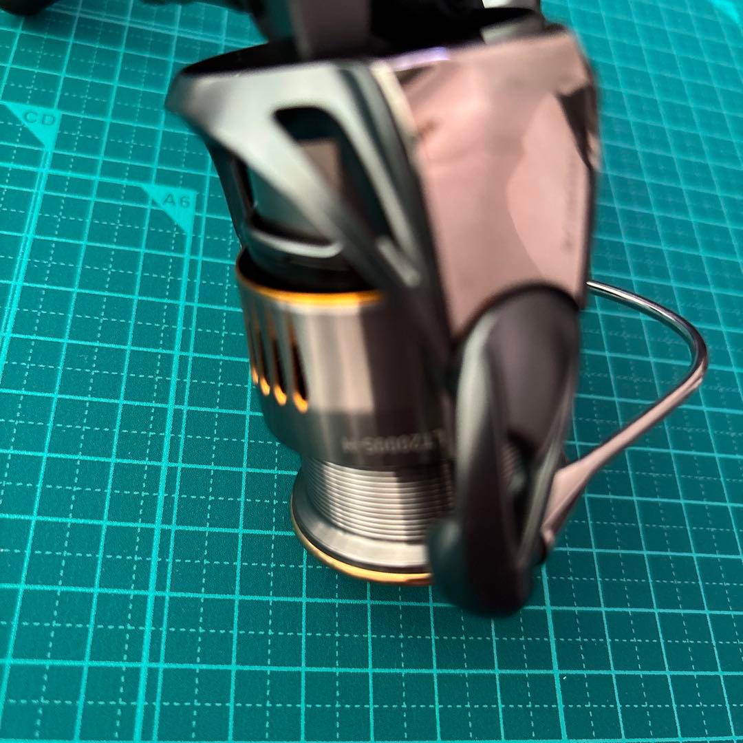 ダイワ　23エアリティ　LT2000S-H