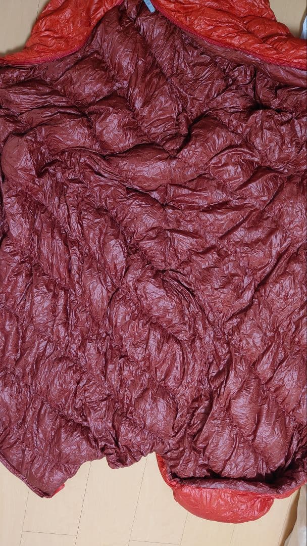 モンベル　ダウンハガー800#3