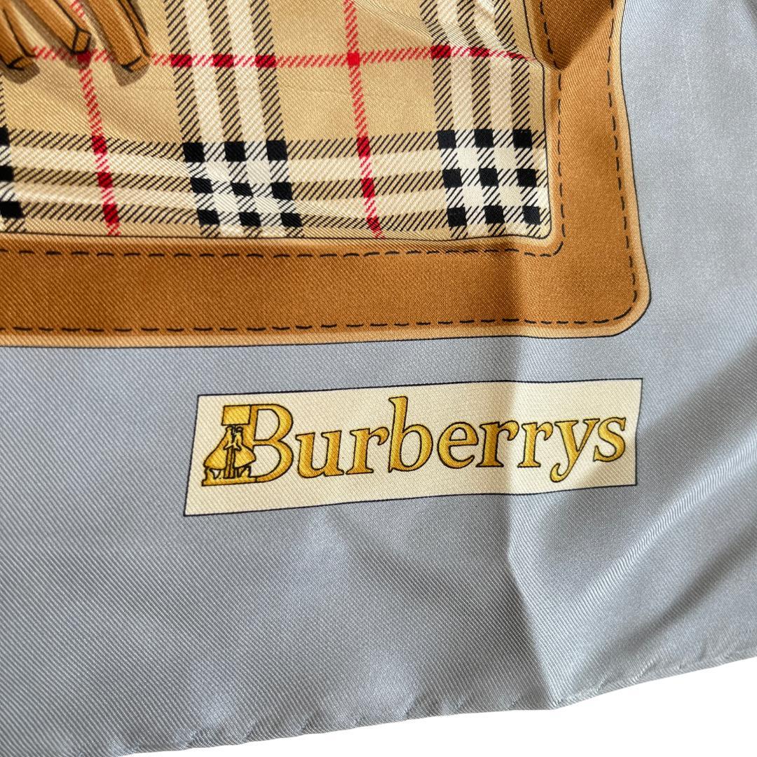Burberrys スカーフ チェック柄