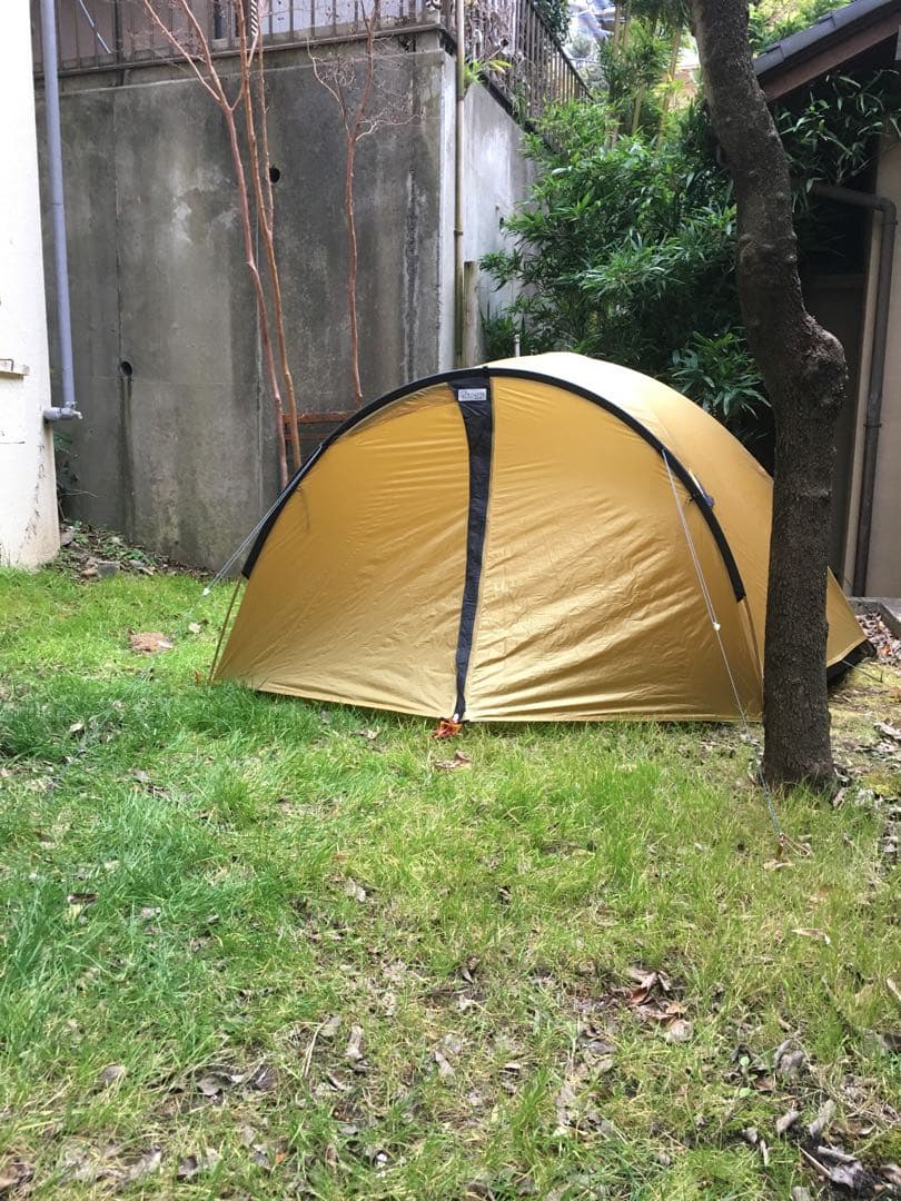 アライテント　トレックライズ1用　DXフライシート