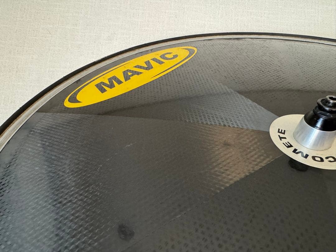 専用販売　フロントのみ　MAVIC COSMIC CARBONE SL