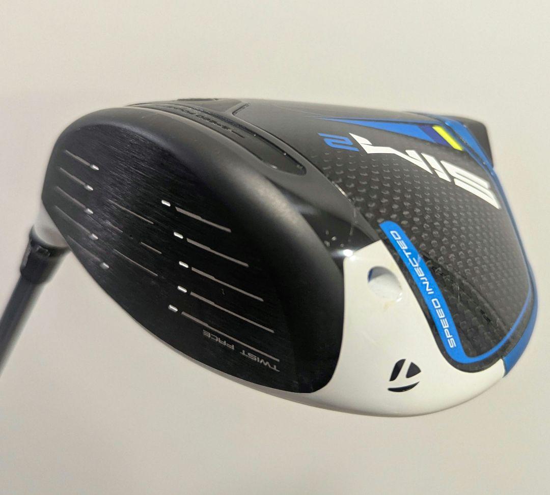 TaylorMade SIM2 ドライバー 9° Diamana PD 60X