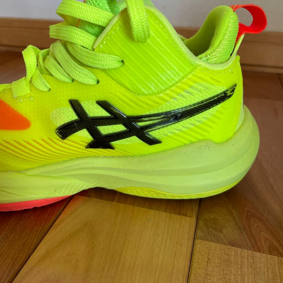 ASICS RISE 2 PARIS 中古品(22.5cm)