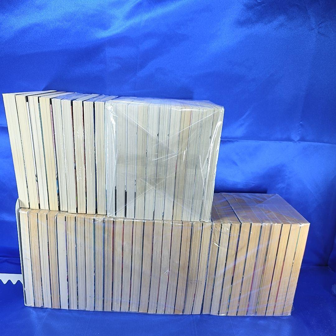 【シリーズ全巻セット】キリン 39巻+続編11巻 計50冊セット 東本昌平