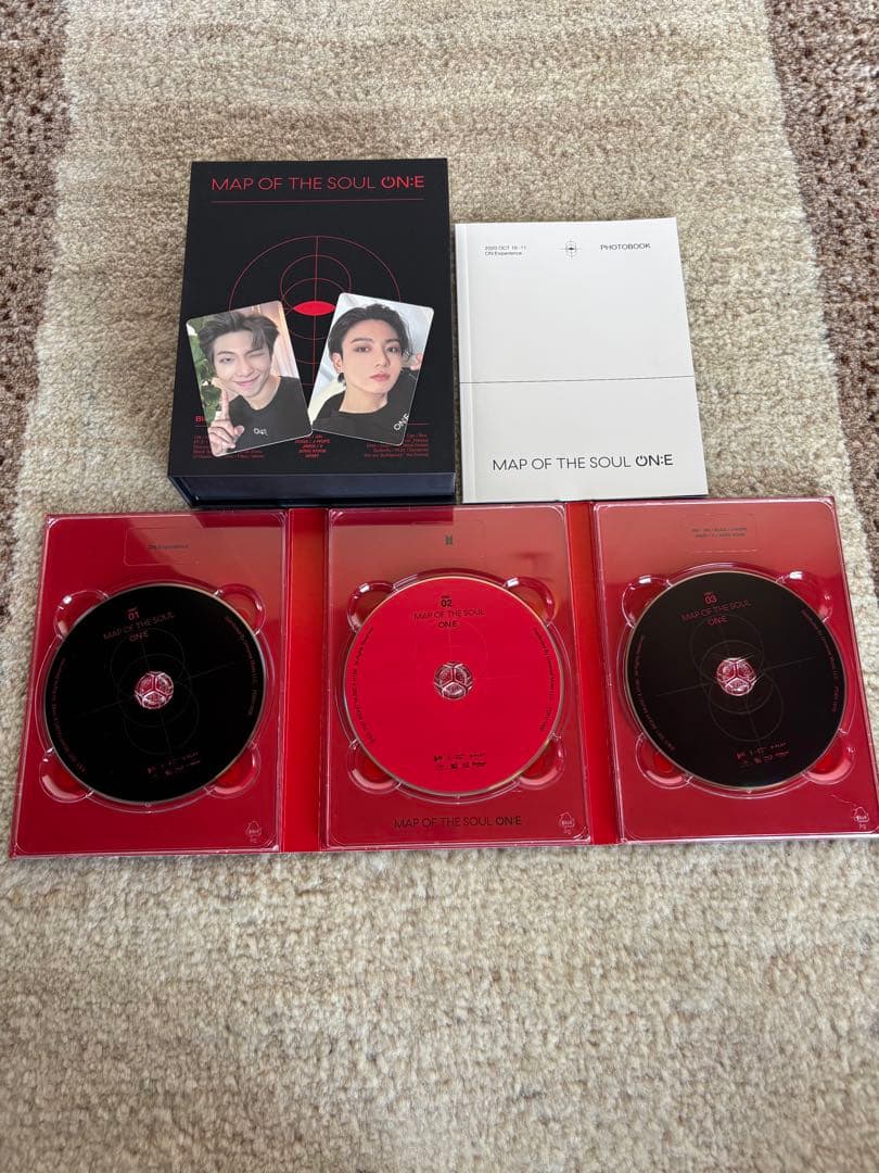 BTS Blu-ray等セット（ハッピーエバーアフター、メモリーズ等）