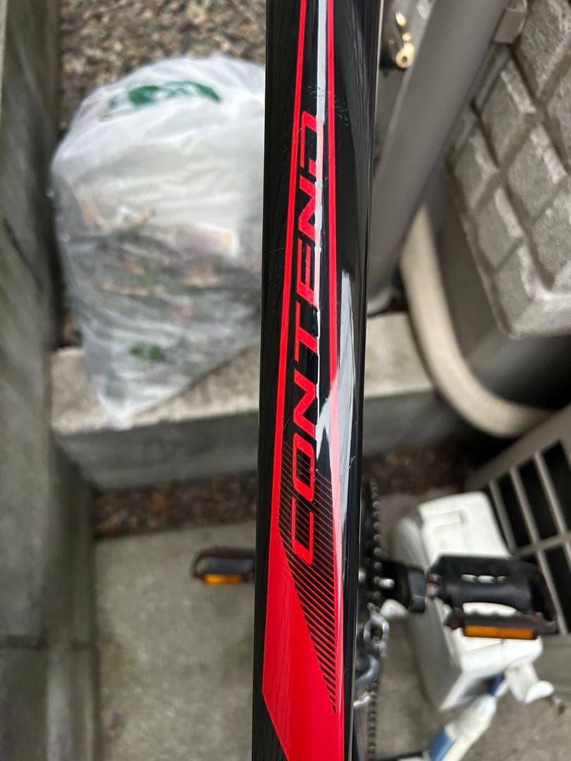 GIANT ロードバイク　コンテンド