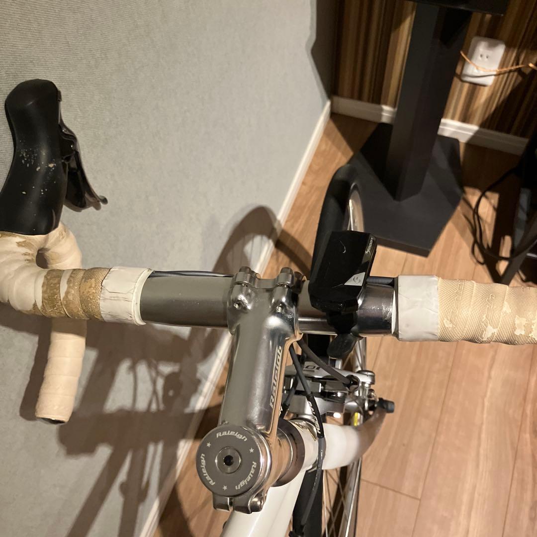 ラレー RALEIGH CRF 520サイズ シマノ クロモリ ロードバイク