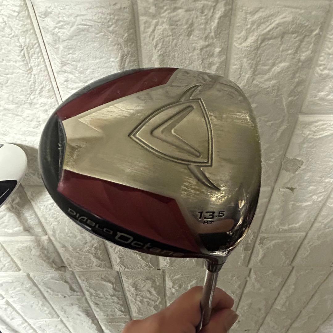 コブラ S3 ゴルフクラブセット 13本セット