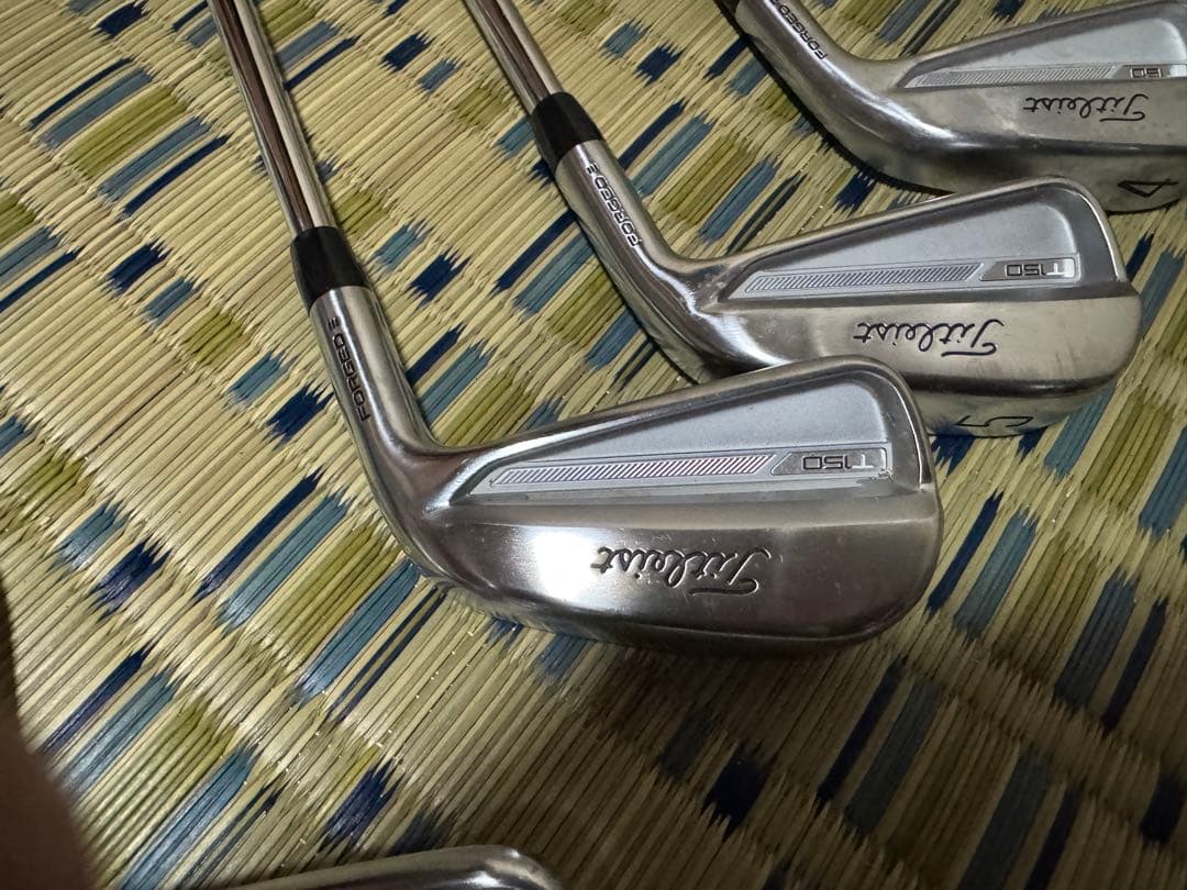 Titleist T150 アイアンセット 8本