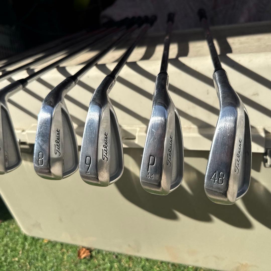 Titleist T150 アイアンセット 8本