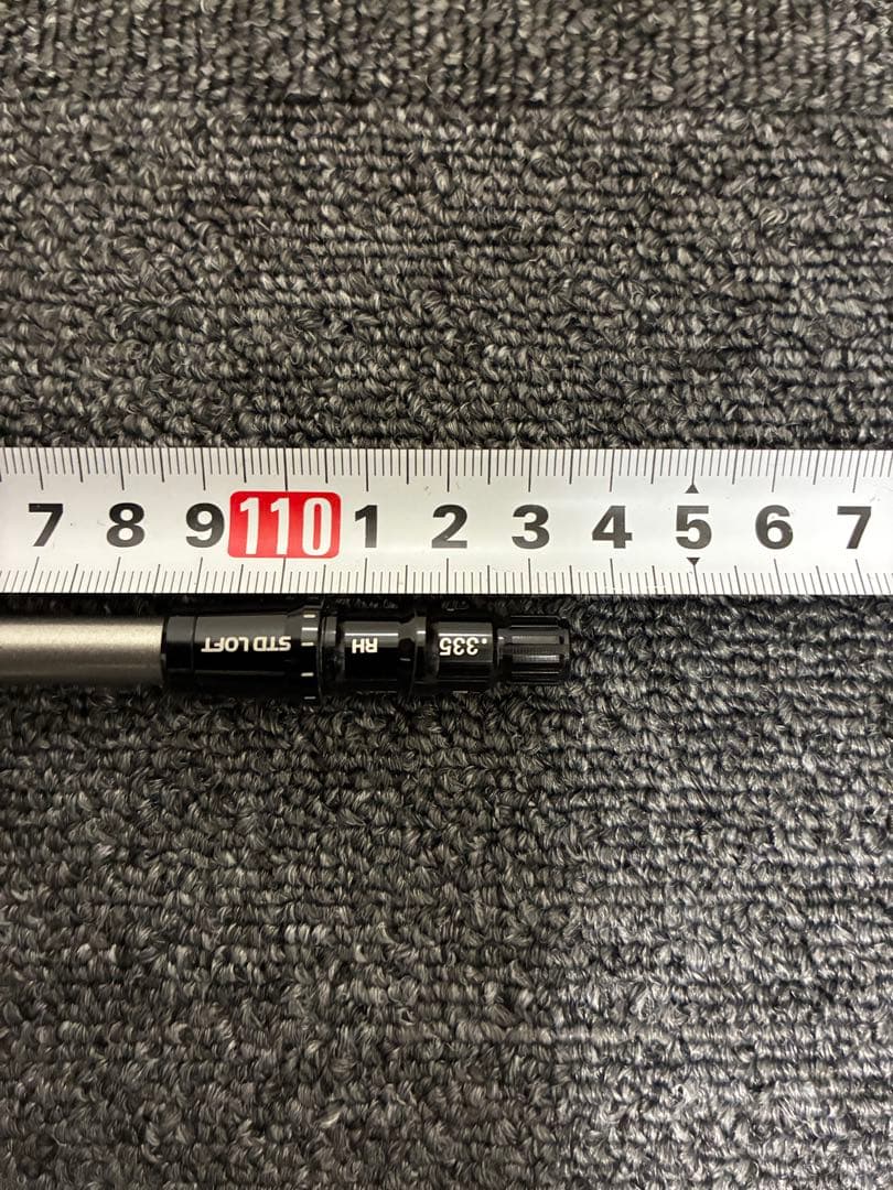 （美品）スピーダーNX for テーラーメイド　ドライバー用　テーラースリーブ付