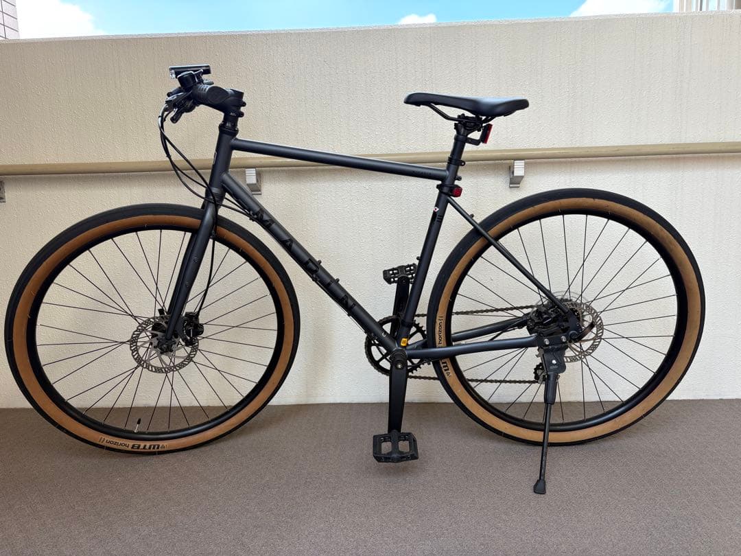 MARIN マリン クロスバイクNICASIO SE ニカシオ[引き取り限定]