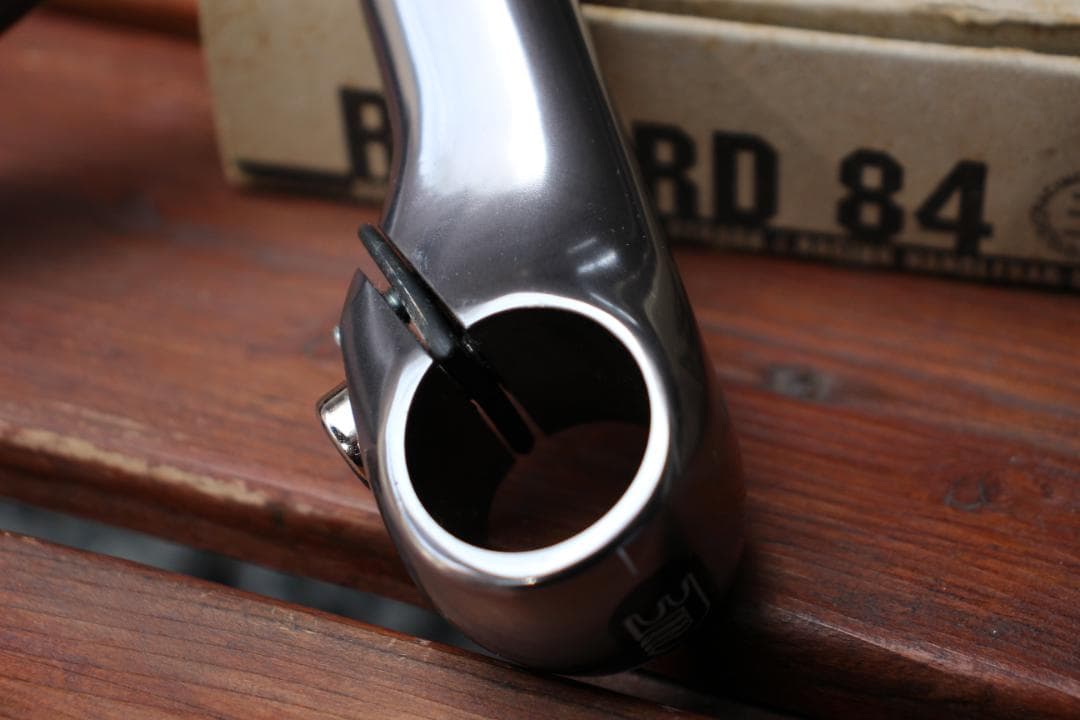 パーツ NOS 3ttt RECORD 84 STEM 120mm