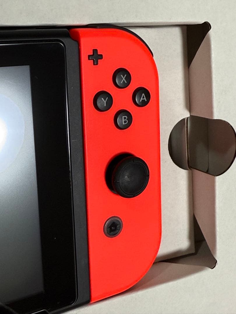 Nintendo Switch Joy-Con (L) ネオンブルー/ (R)