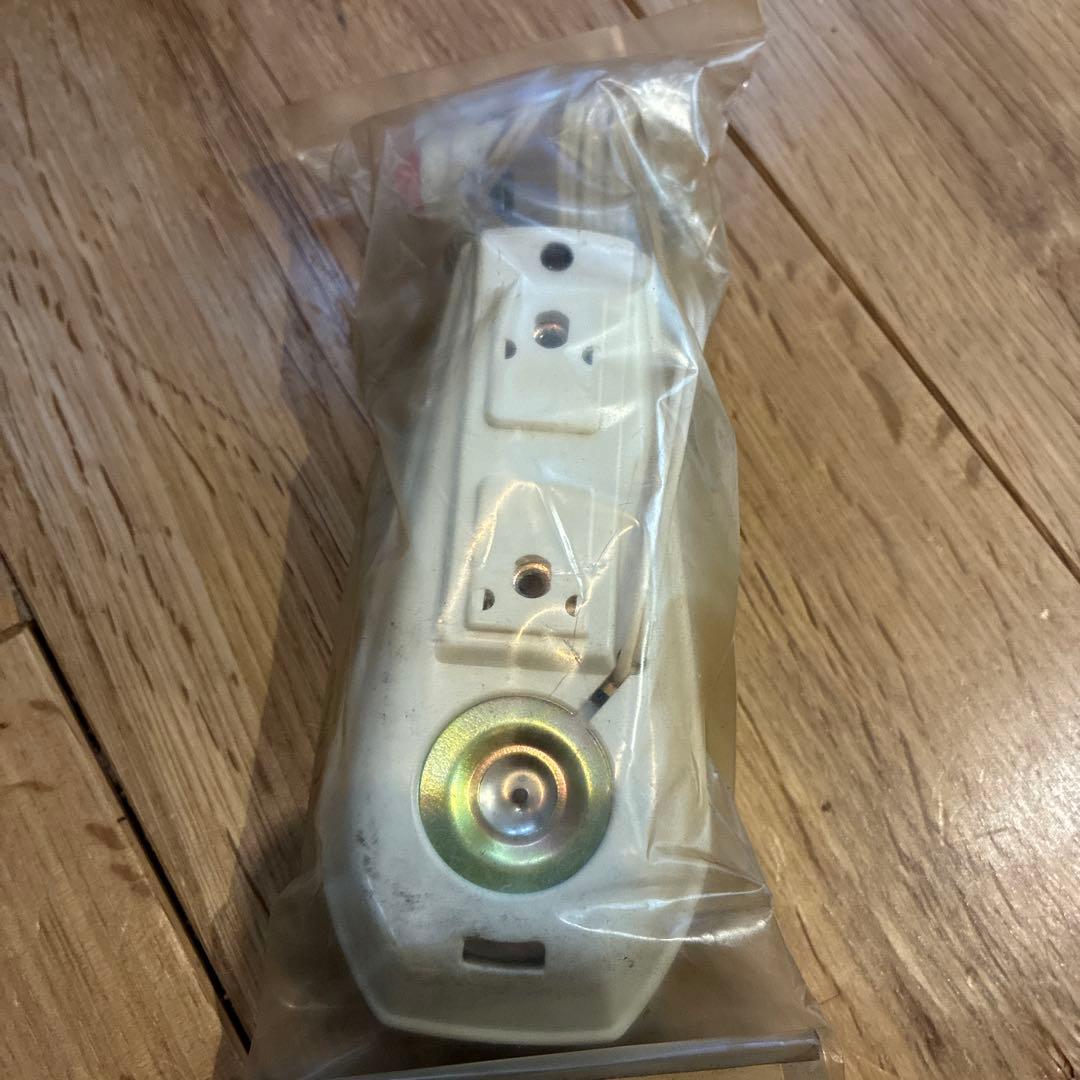 ナショナル NL-534 サイクルホーン 昭和レトロ デッドストック 希少品