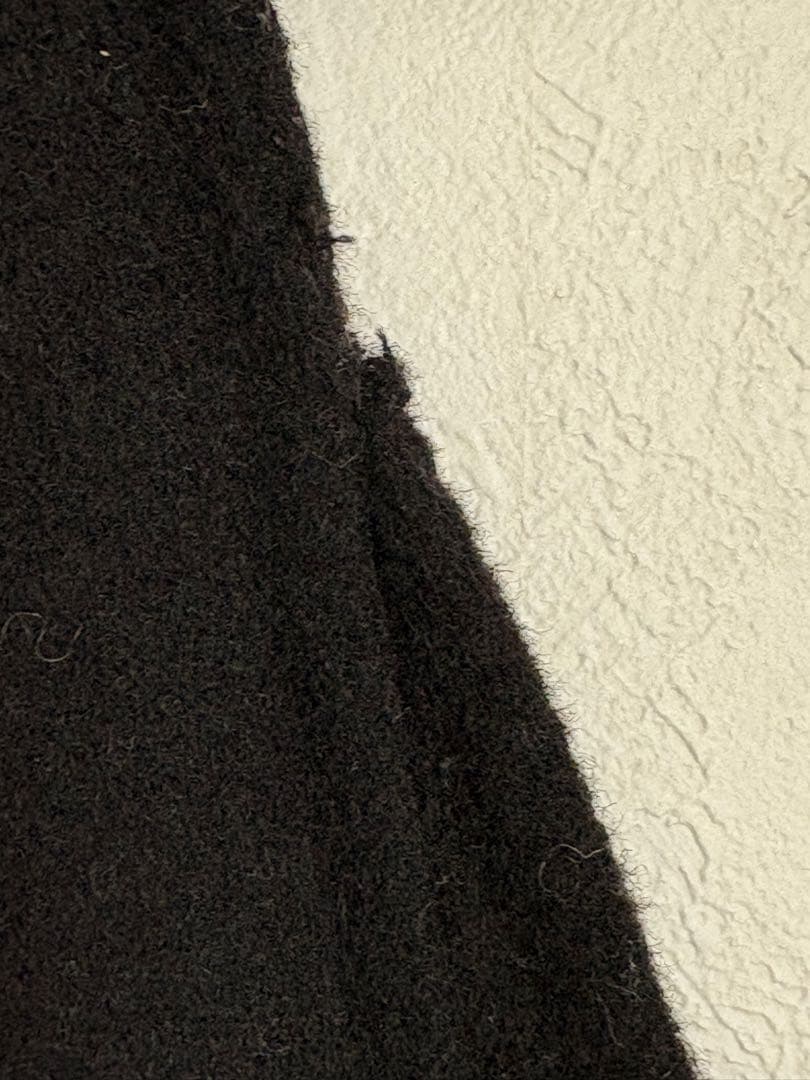 【machatt マチャット 】 リバーウールベスト