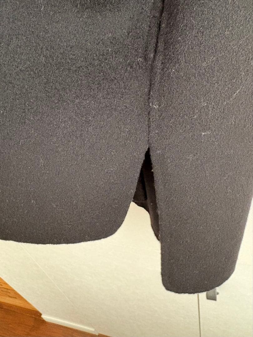 【machatt マチャット 】 リバーウールベスト