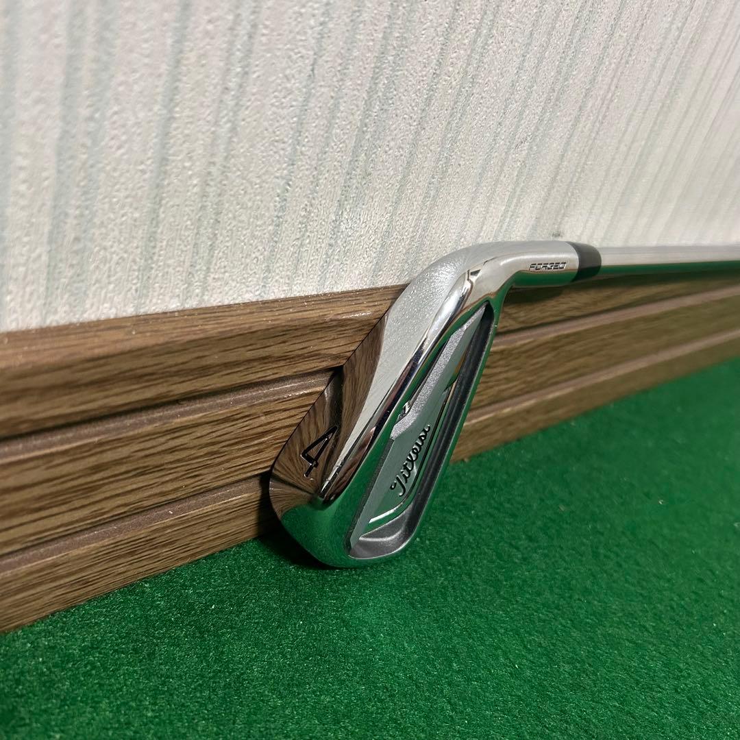Titleist タイトリスト T100 4番 アイアン
