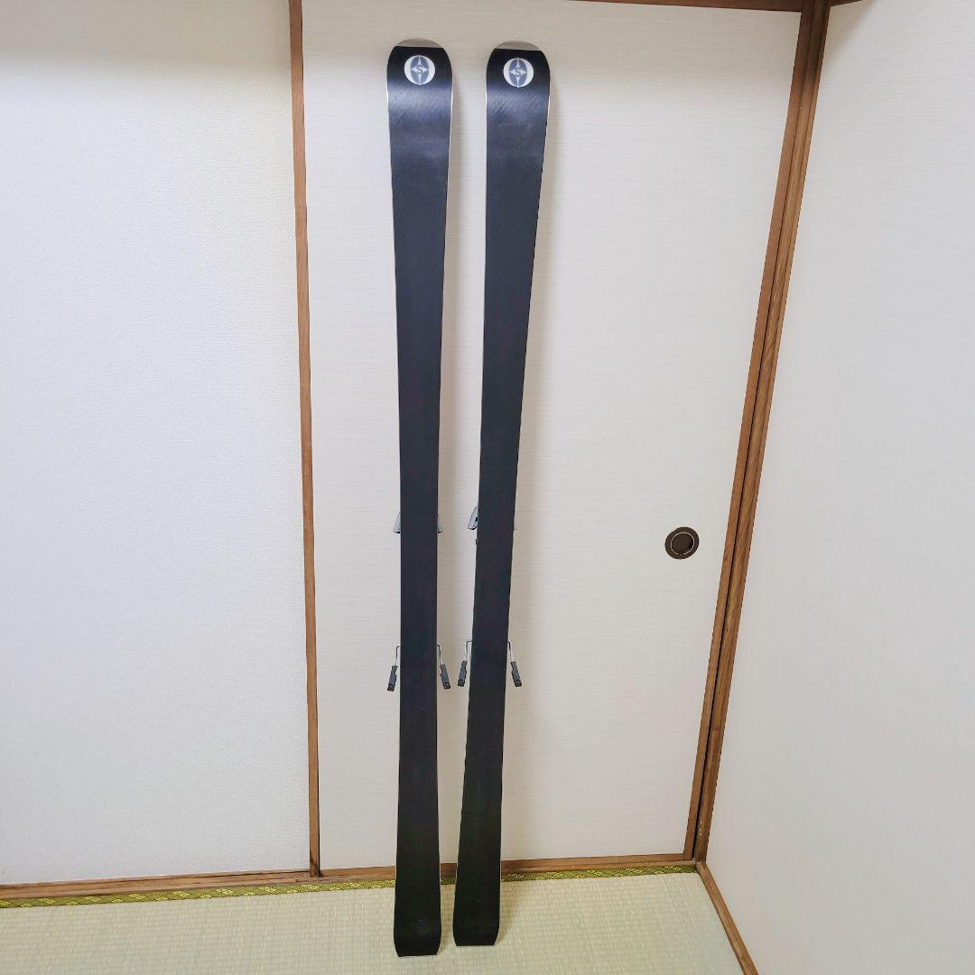 オガサカ　スキー板　175センチ OGASAKA KC-RV17
